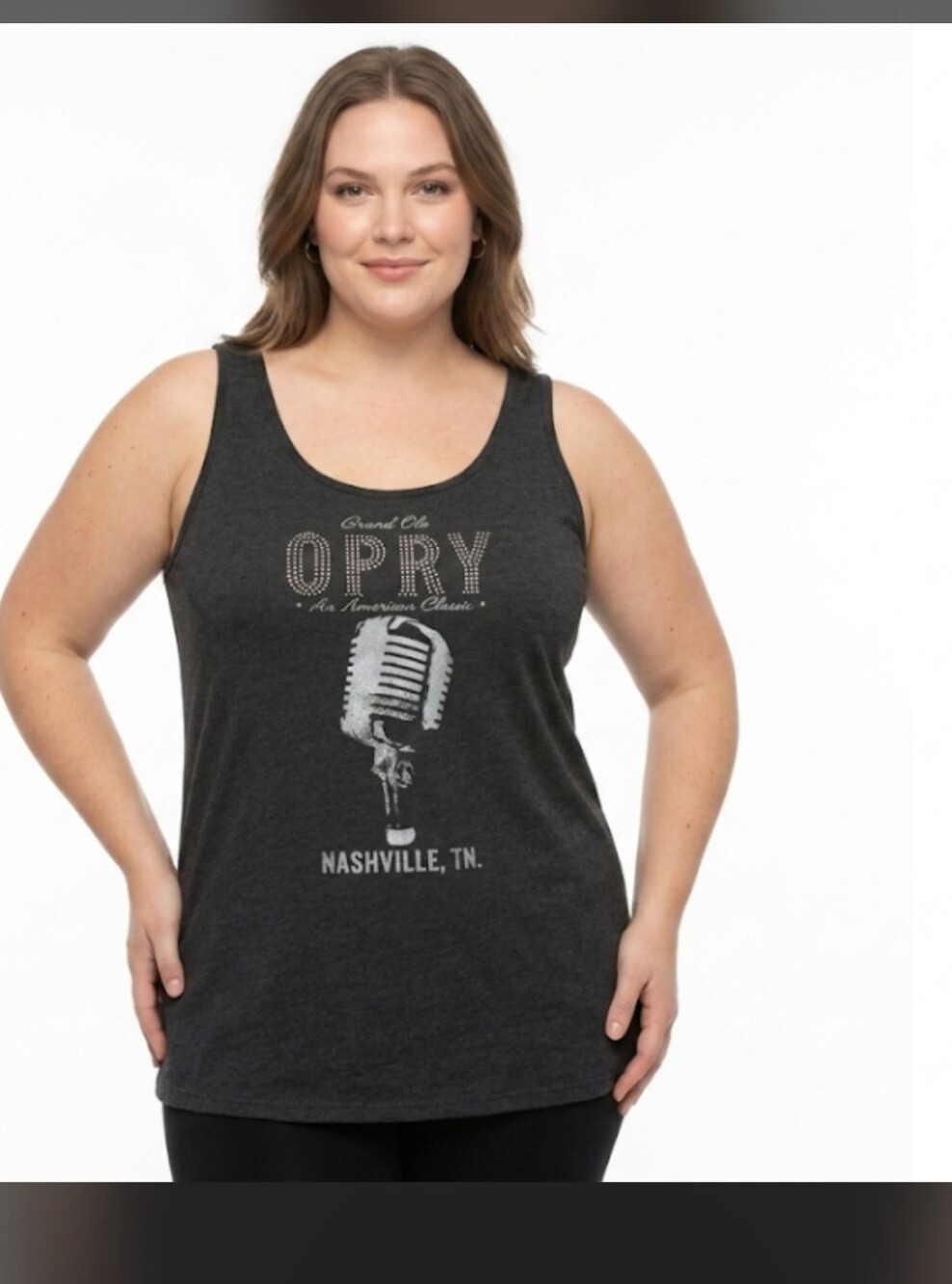 Grand Ole Opry Women's Graphic Tank